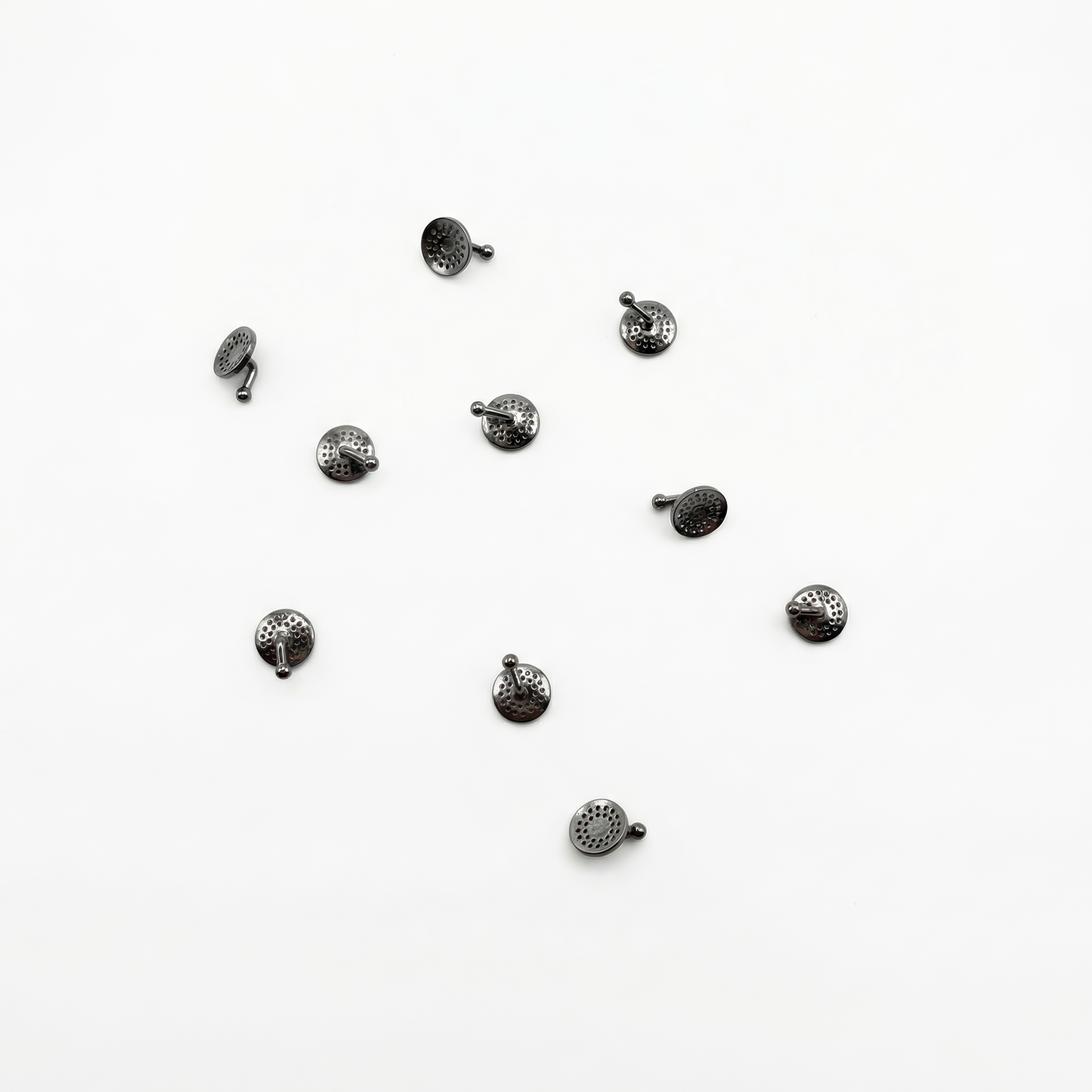 Dental Orthodontic Lingual Buttons 10 pcs/pack