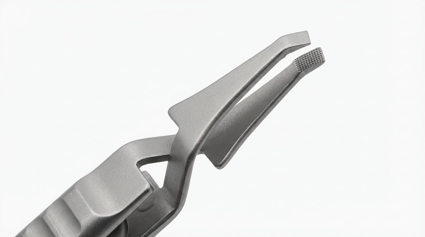 Orthodontic Bracket Tweezer High Quality Multifunction 1 unit