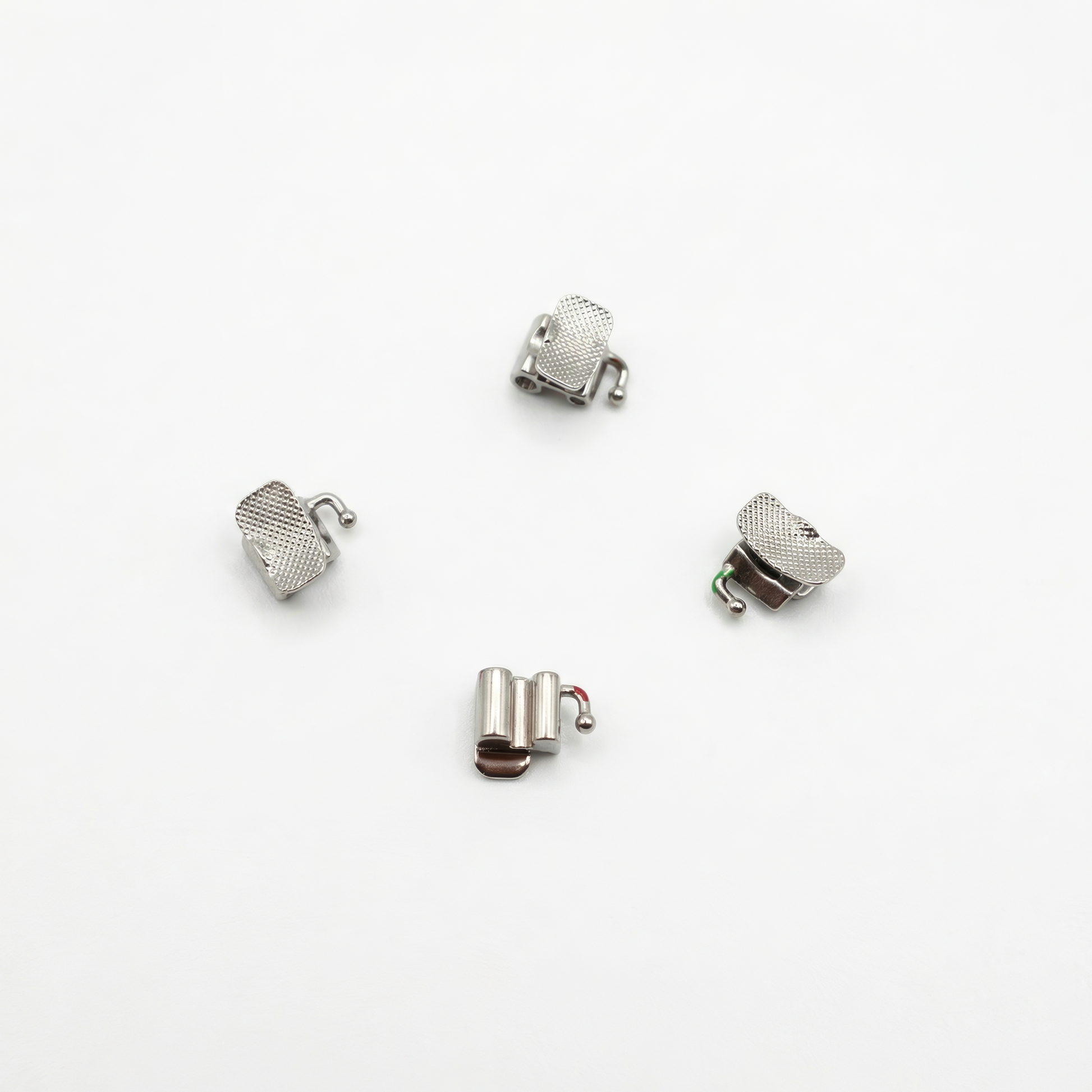 Buccal tube convertible triple slot