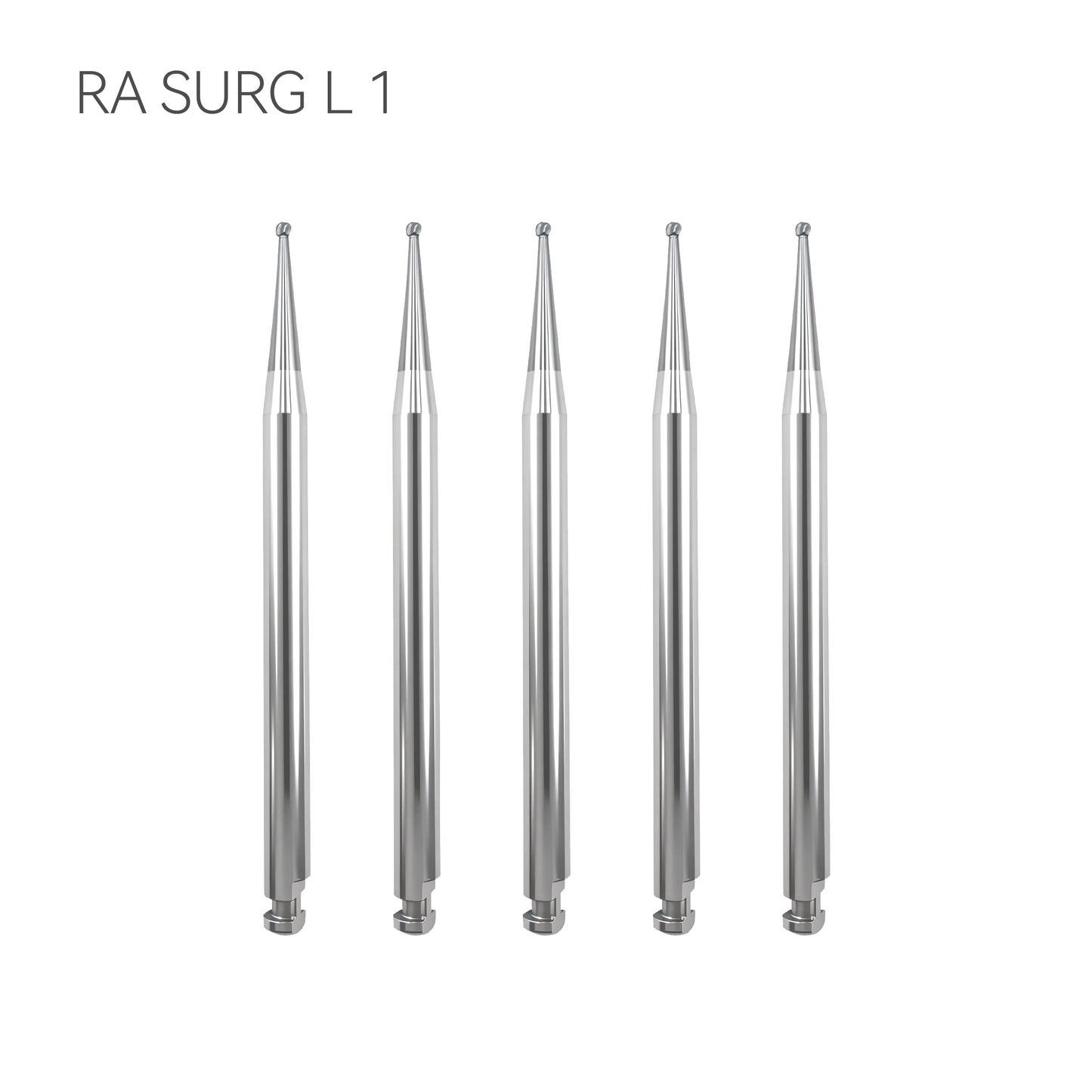 Carbide_burs_RA_SURG_L1_5_pcs