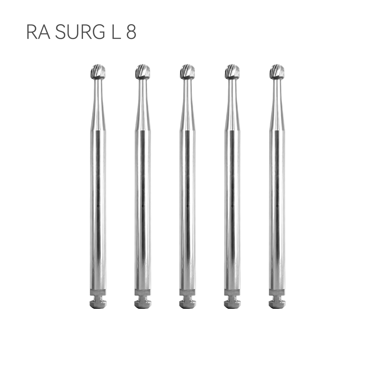 Carbide_burs_RA_SURG_L8_5pcs
