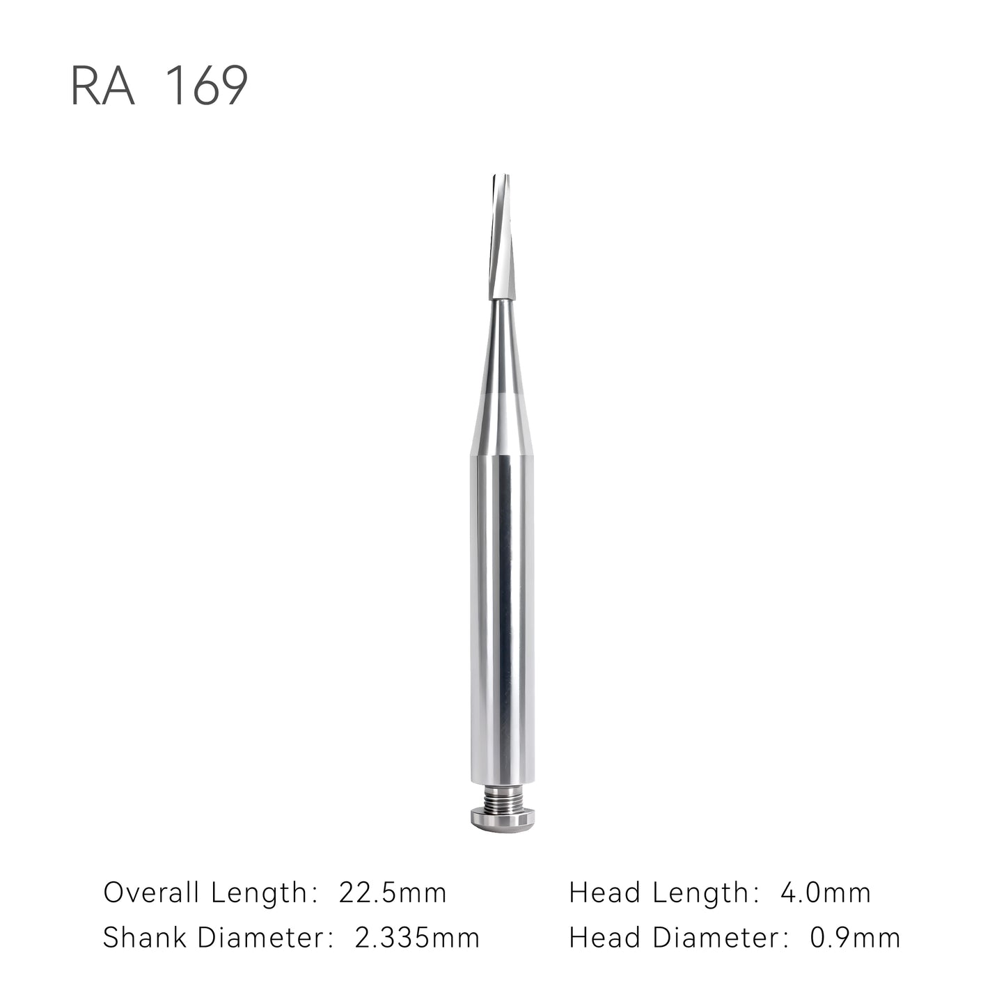 CarbidebursRA169withdimension