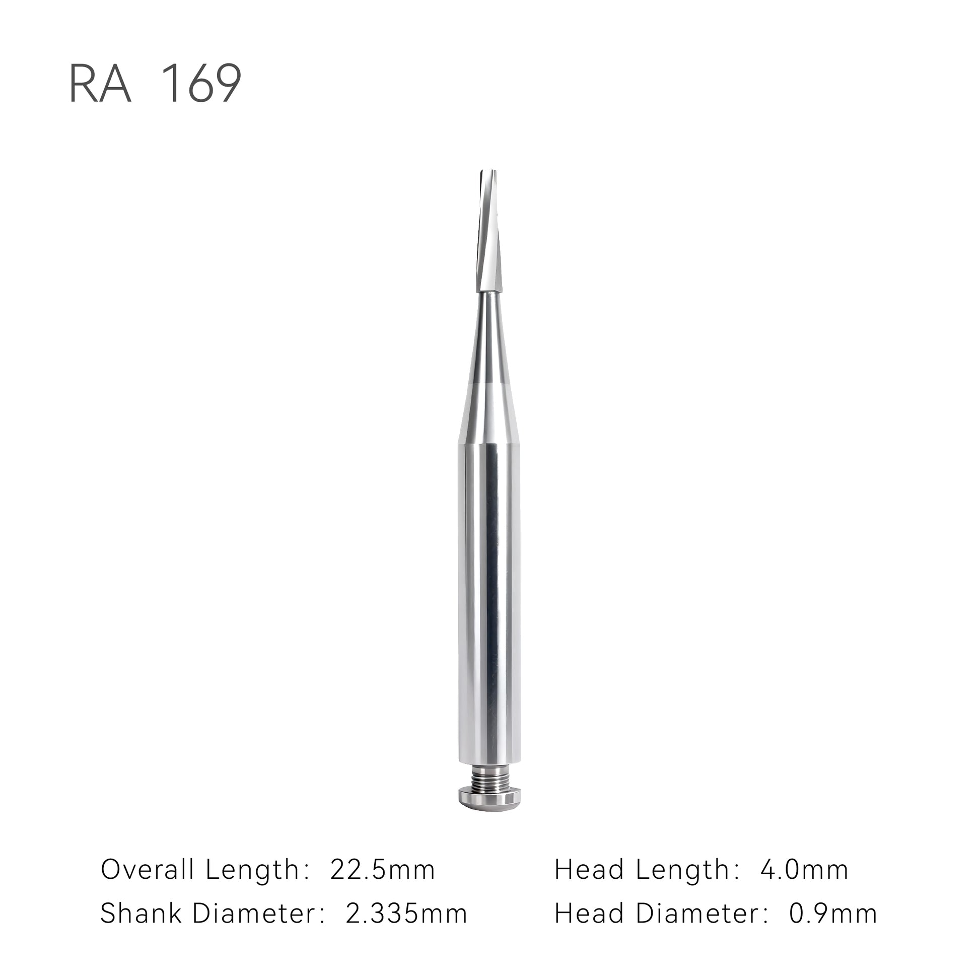 CarbidebursRA169withdimension