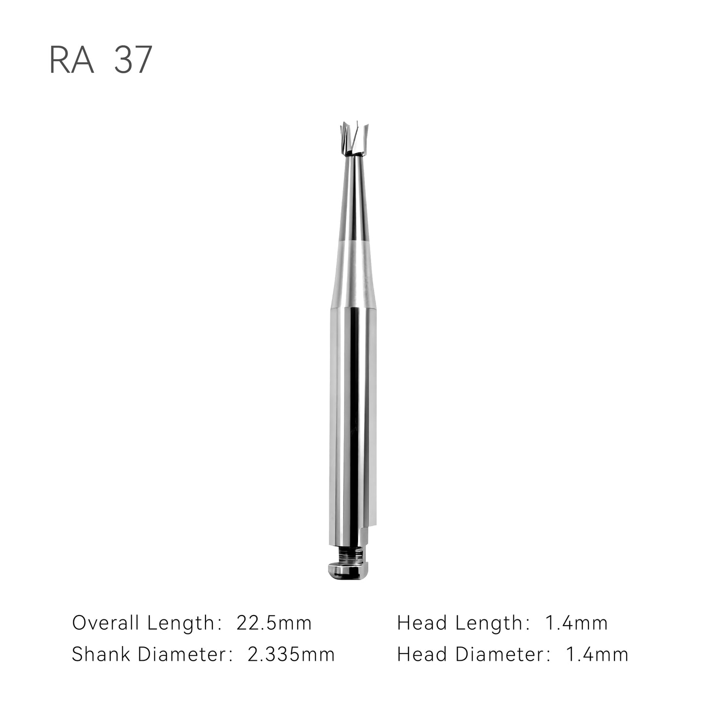 CarbidebursRA37withdimension