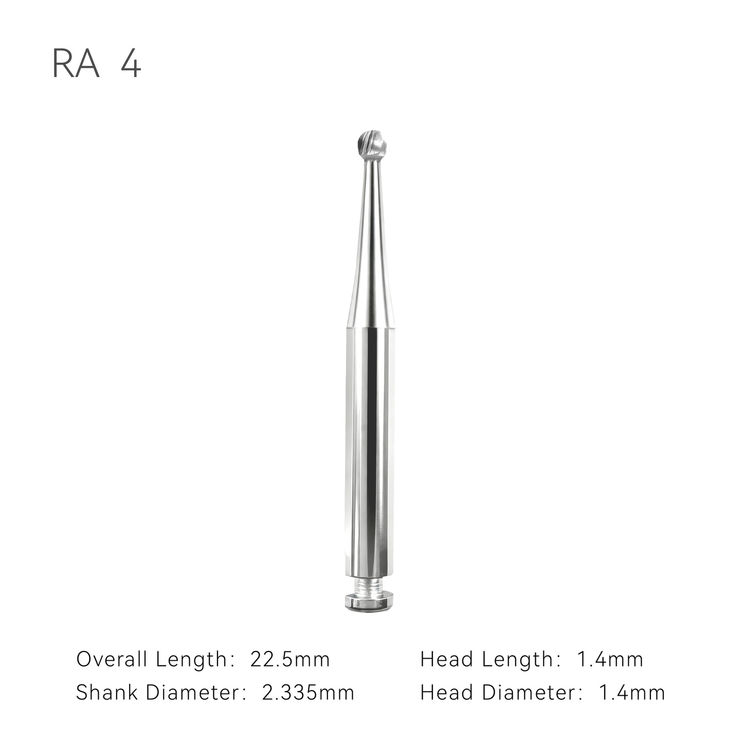 CarbidebursRA4withdimension