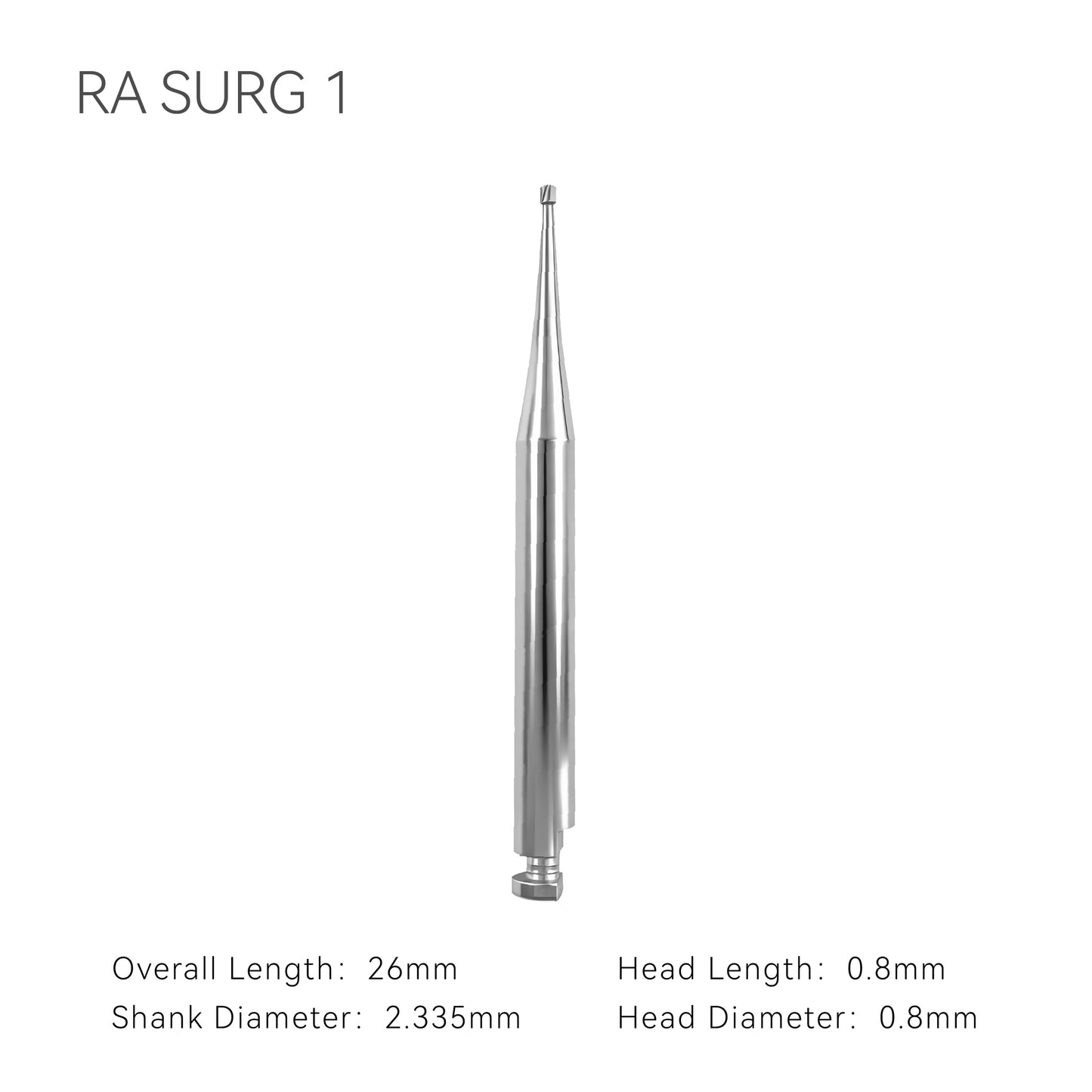 CarbidebursRASURG1withdimension