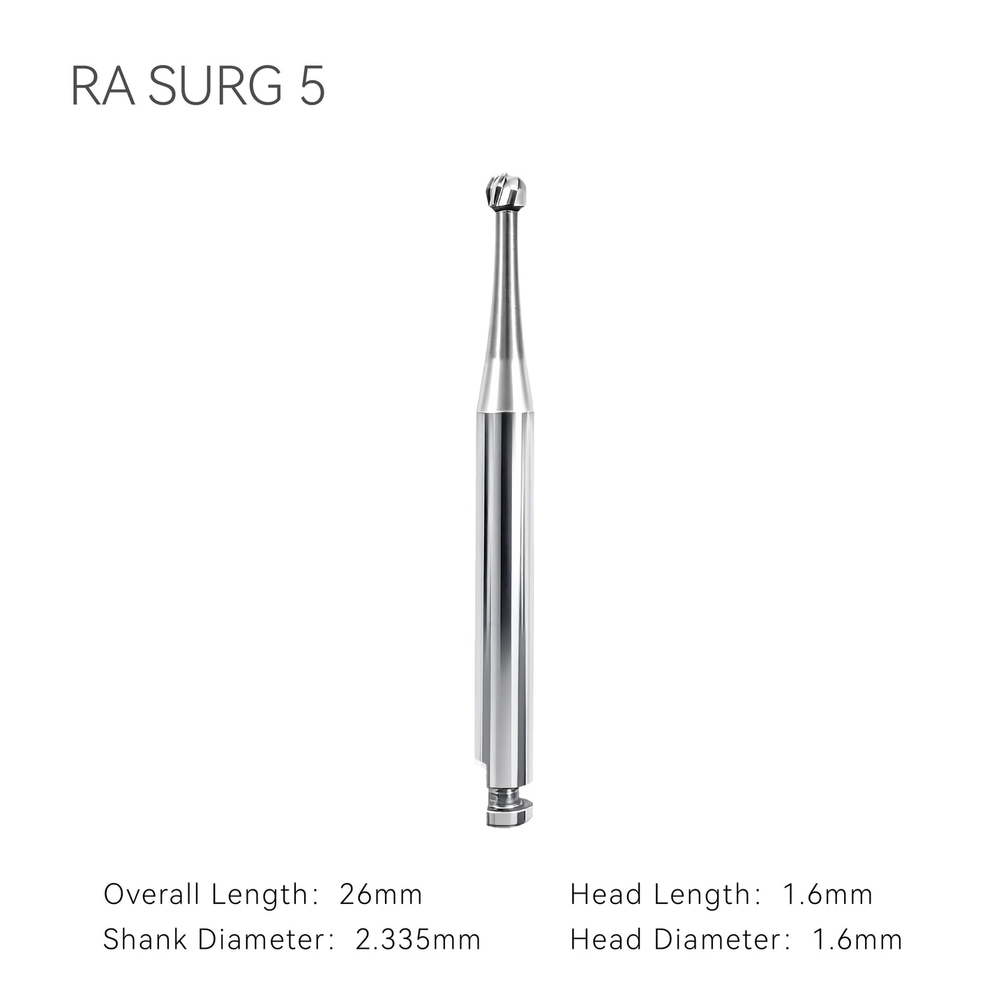 CarbidebursRASURG5withdimension