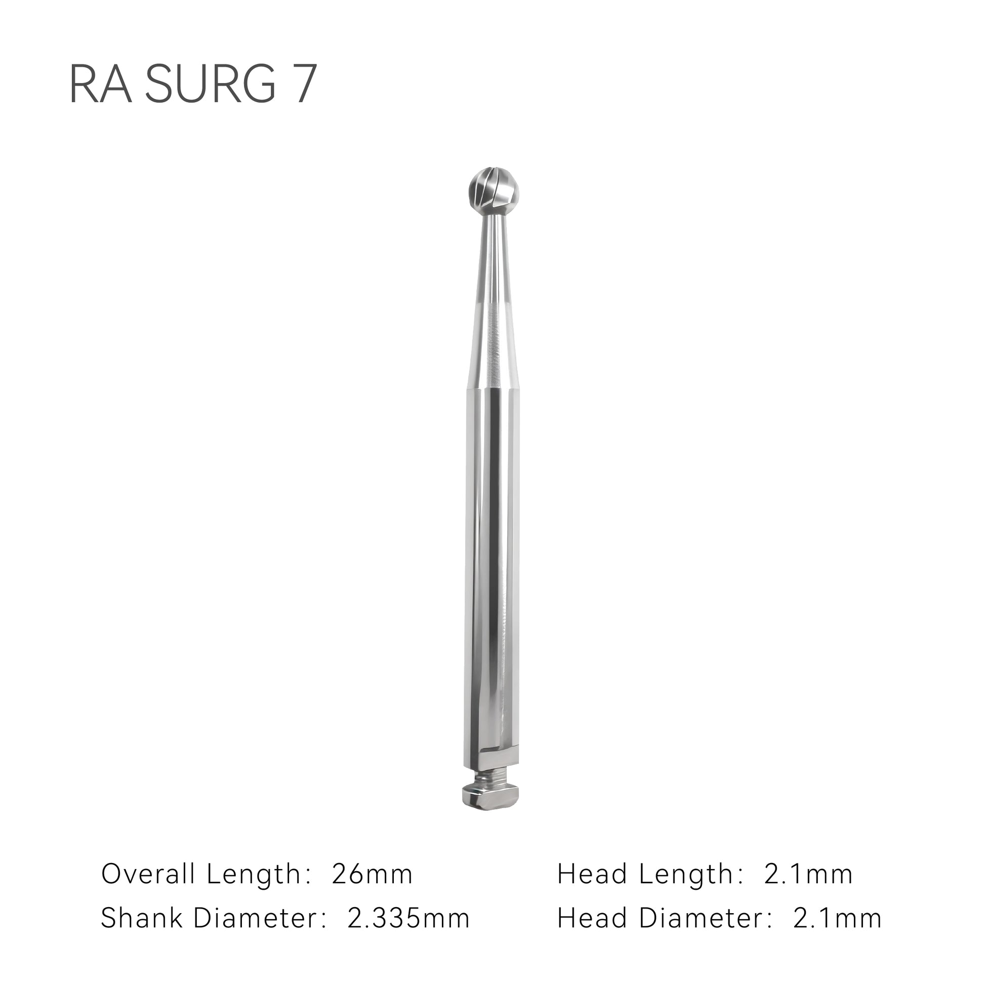 CarbidebursRASURG7withdimension