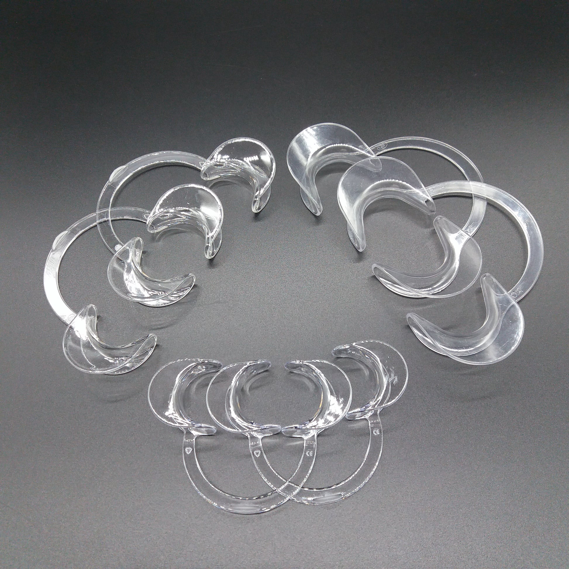 Cheek Retractor C type 10 pcs