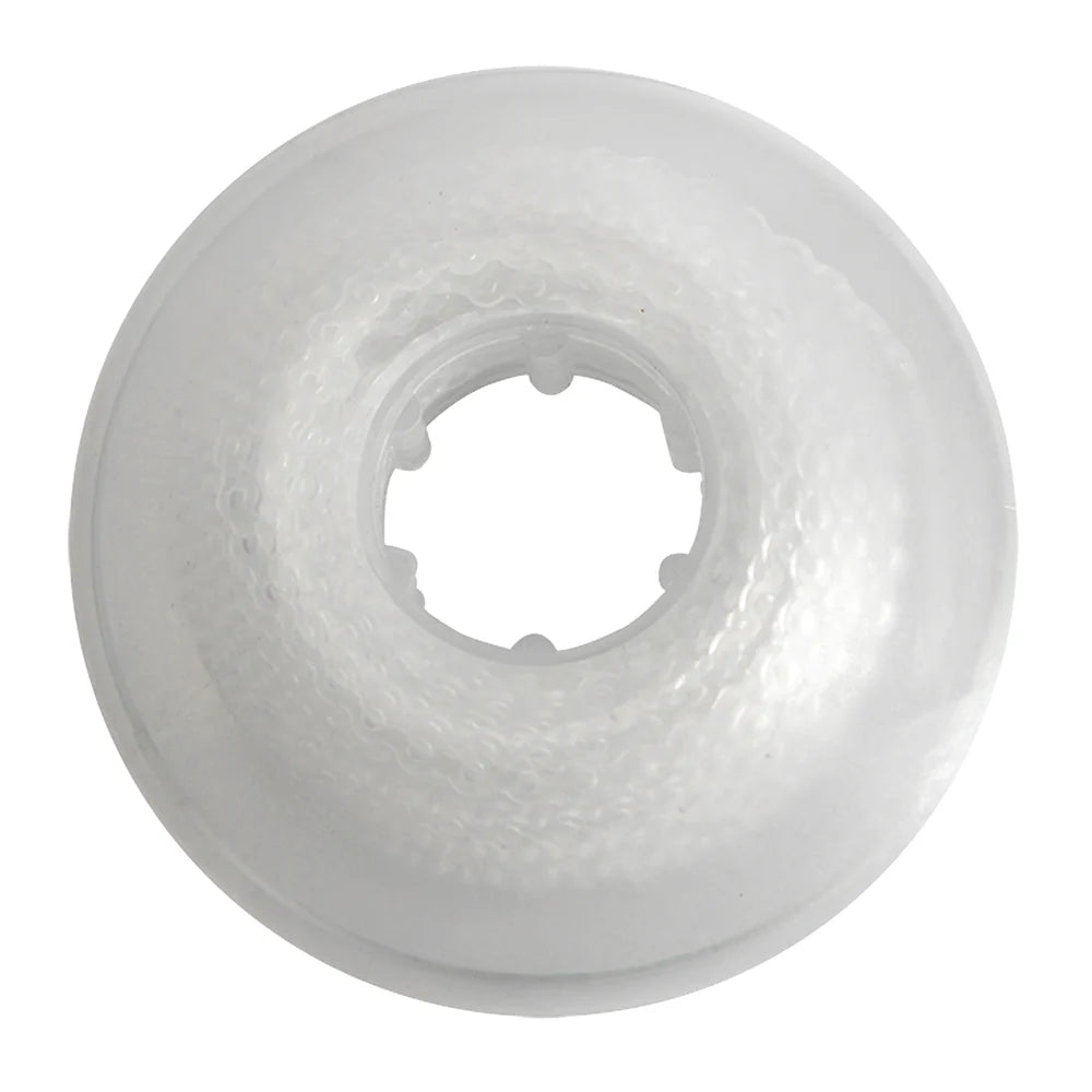 Clear Rolls Power Chain