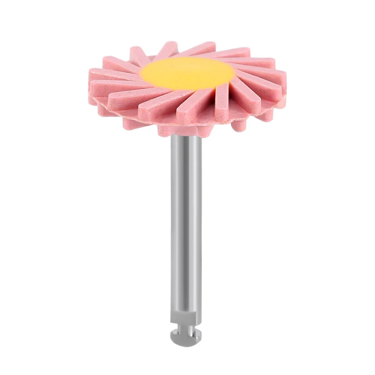 Composit_polishing_disc_Medium pink