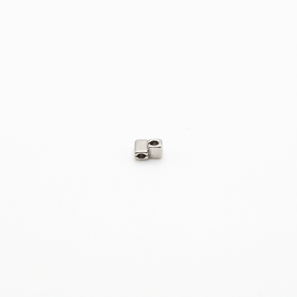 Crimpable cross tube