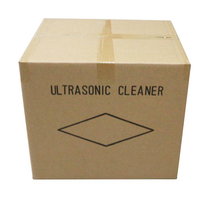 Digital Ultrasonic Cleaner 3L / 6L Stainless Steel – Heated Ultrasonic Cleaner with Timer for Dental & Lab Instruments