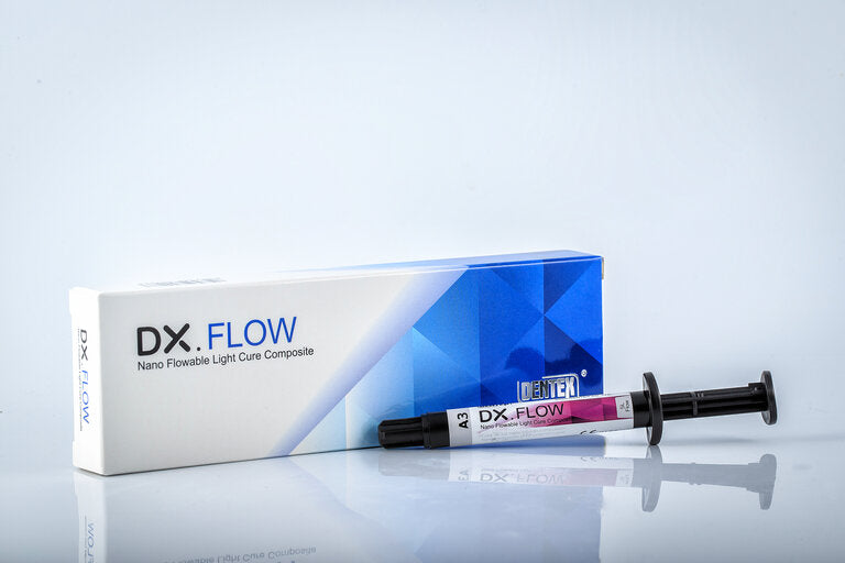 DX.Flow Nano Flowable Light Cure Composite