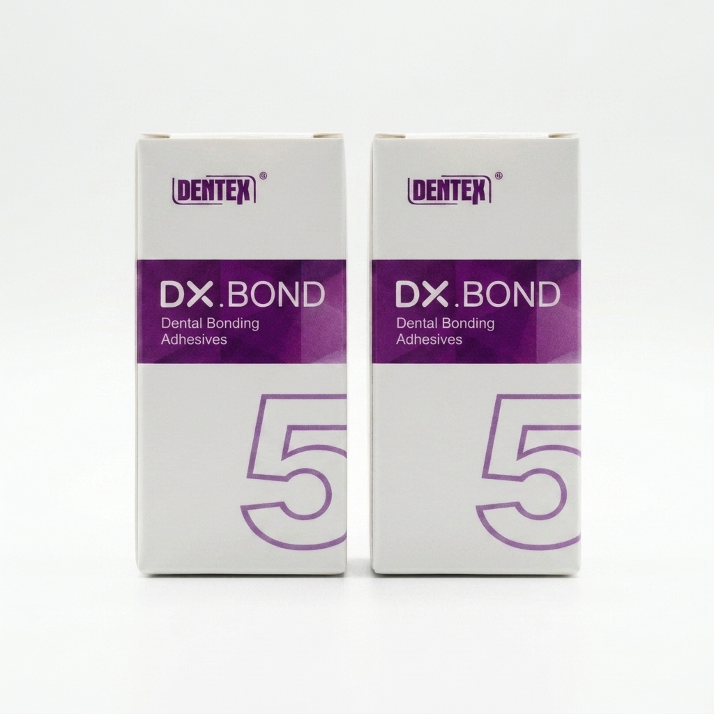 DENTEX Bond V Light Cure Adhesive 5ml/pack
