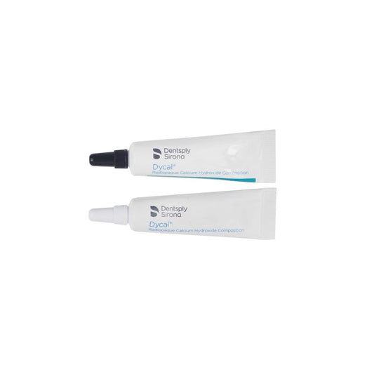 Dentsply Dycal Radiopaque Calcium Hydroxide Composition Dentin Shade