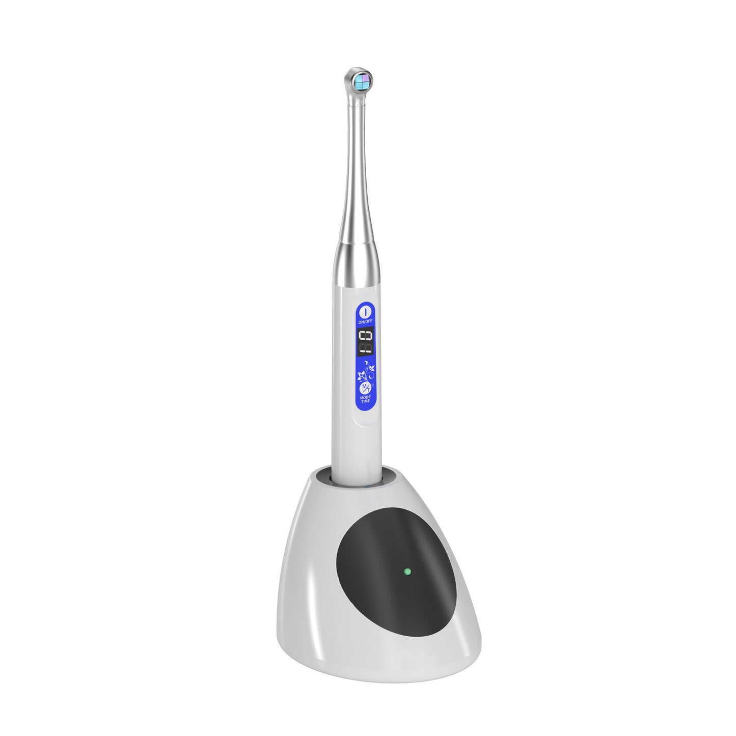 Dental LED Curing Light 1 second fast curing with 3 working mode white color