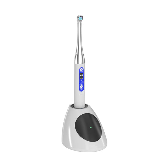 Dental LED Curing Light 1 second fast curing with 3 working mode white color