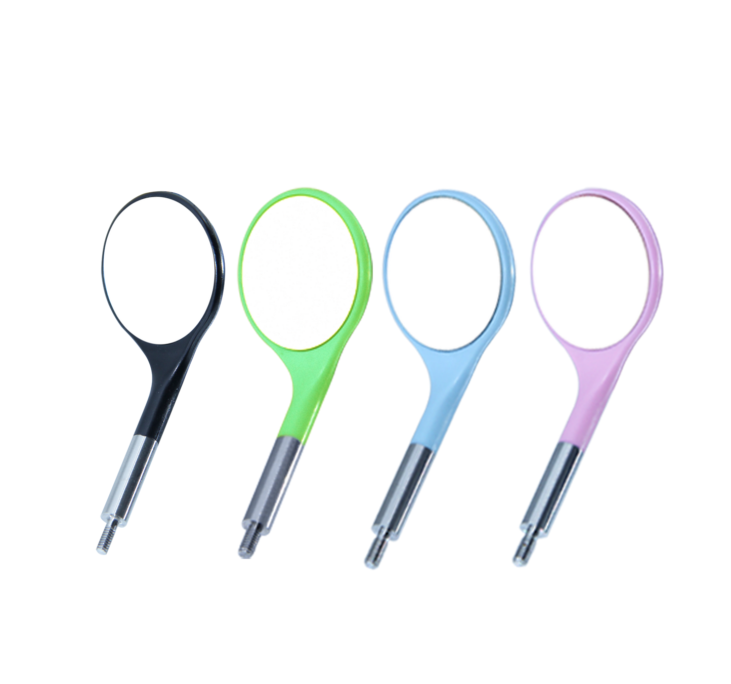 High-Definition Dental Mirror Heads (Refill Series) 12 pcs/box