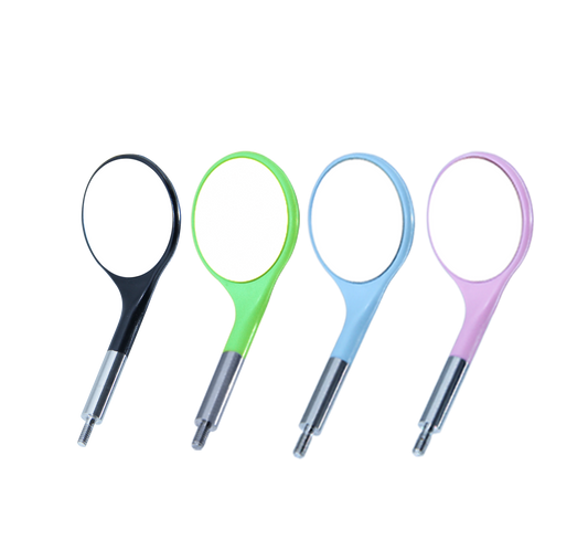 High-Definition Dental Mirror Heads (Refill Series) 12 pcs/box