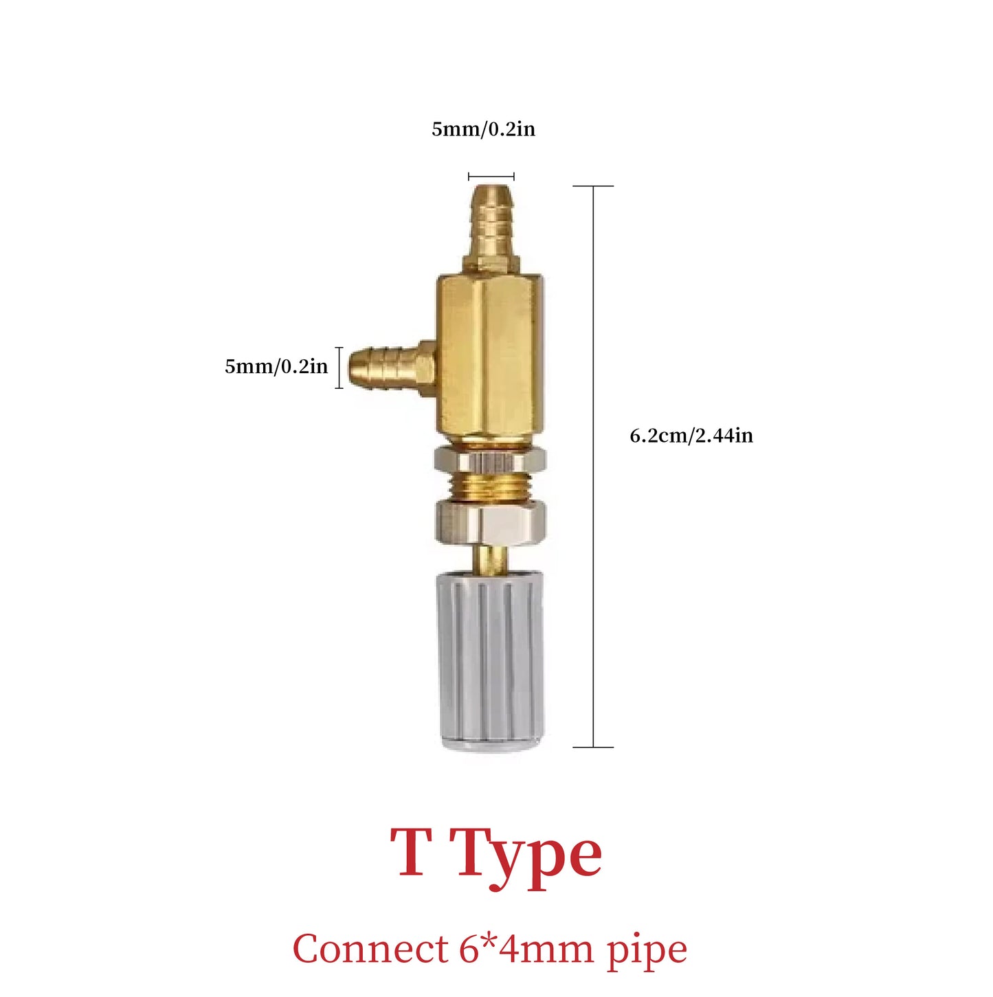 DentalValveTshapebigsize