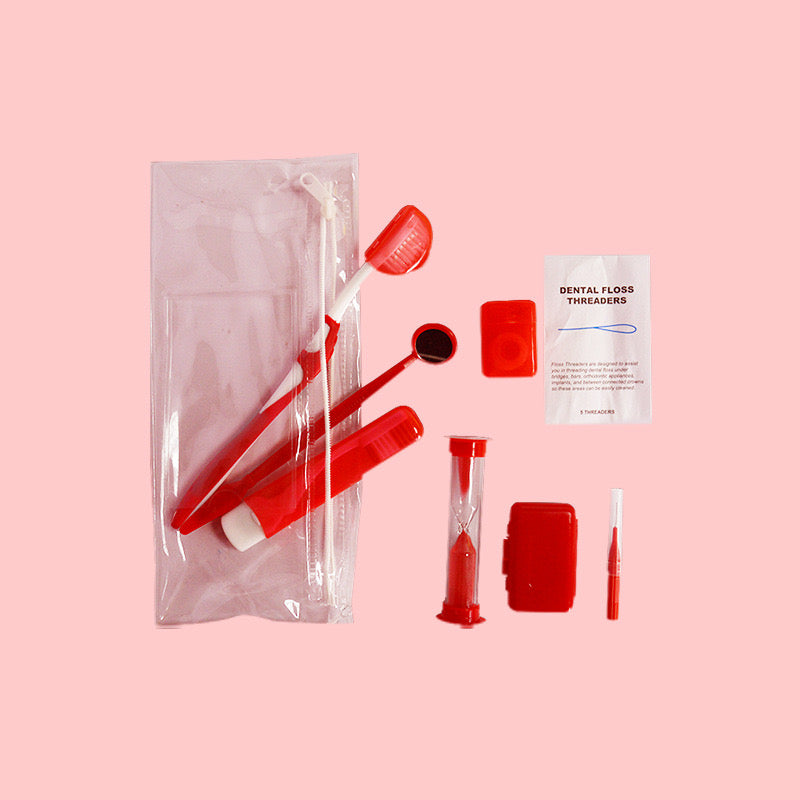 Dental Floss Threads0