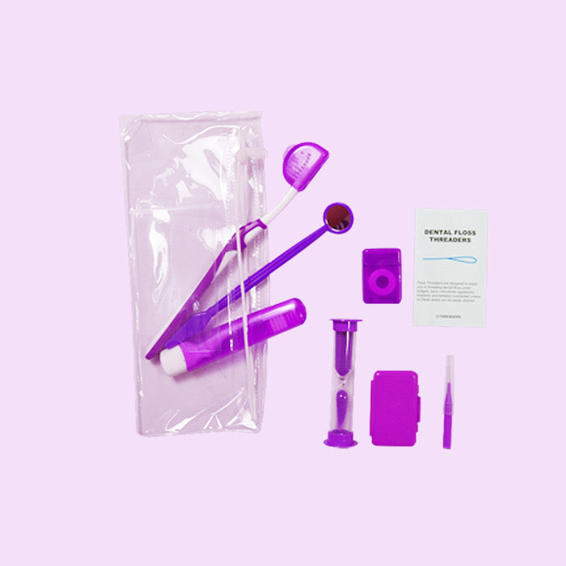 Dental Floss Threads4