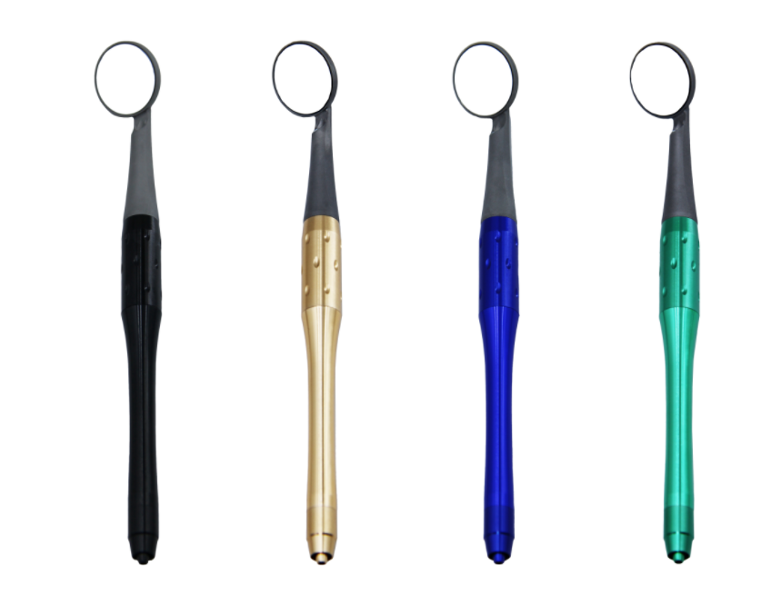 High Definition Dental Mirror with LED Anti-Fog