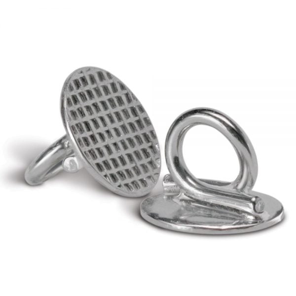 Dental Orthodontic direct bond eyelet