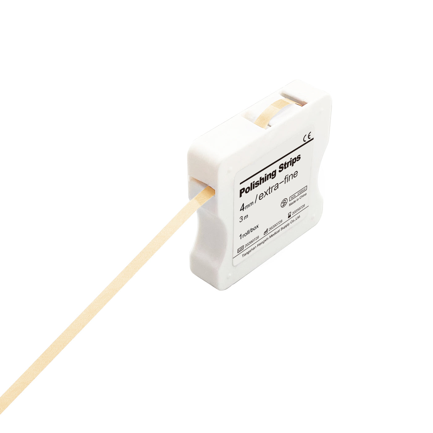 Dental Resin Polishing strip0