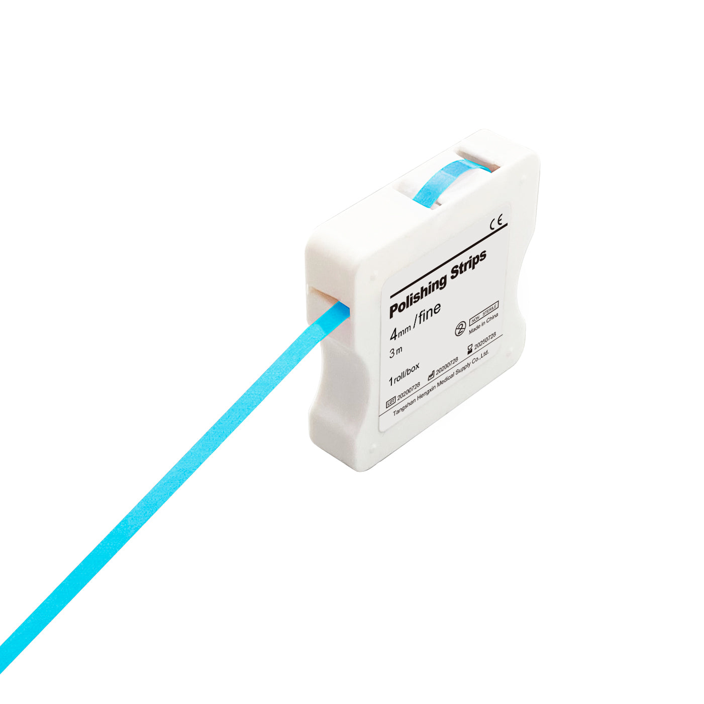 Dental Resin Polishing strip2