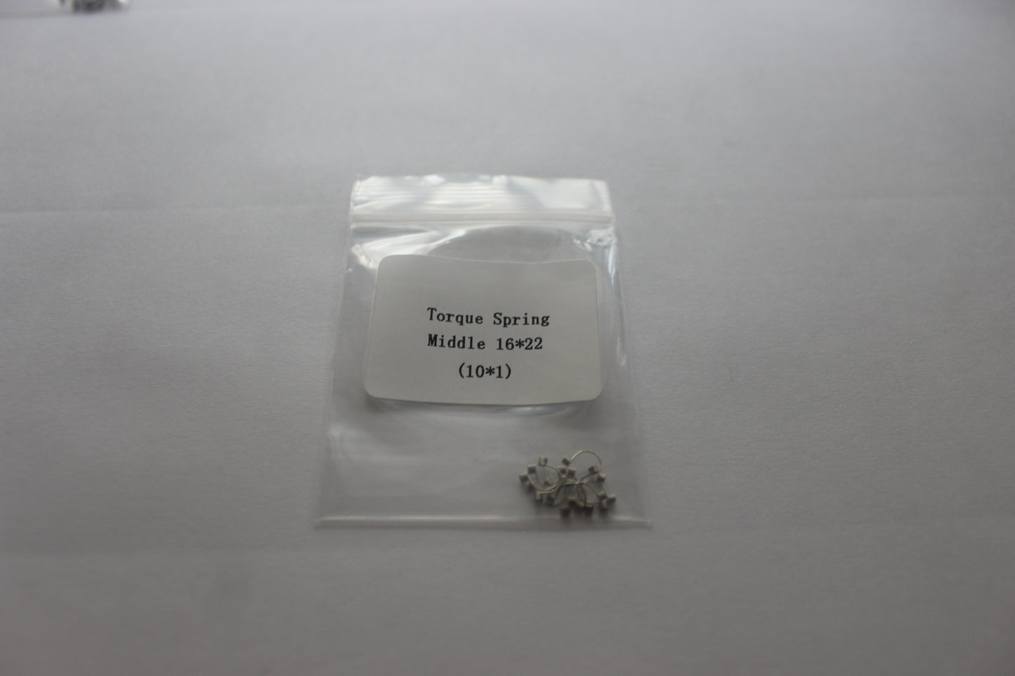 Dental Turque spring 016*022 M