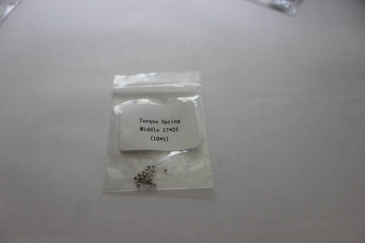 Dental Turque spring 017*025 M