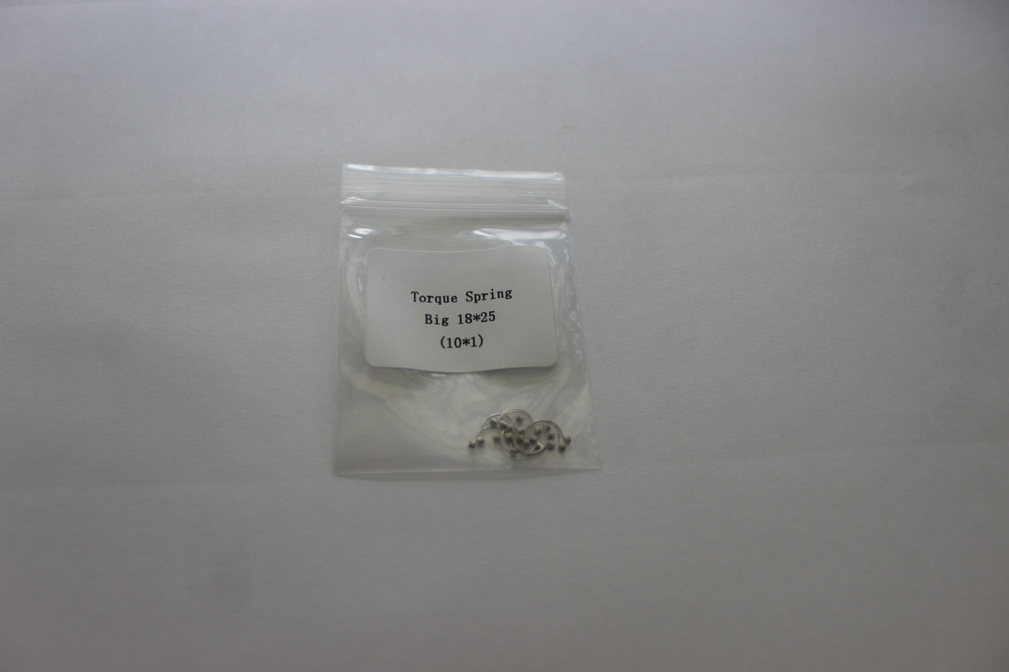 Dental Turque spring 018*025 L