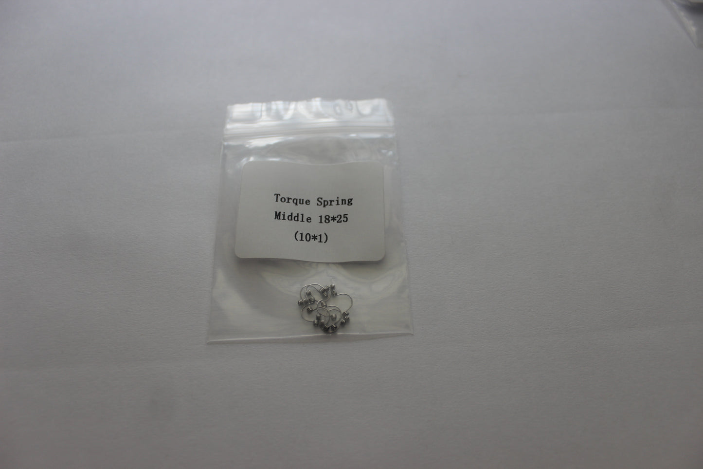 Dental Turque spring 018*025 M