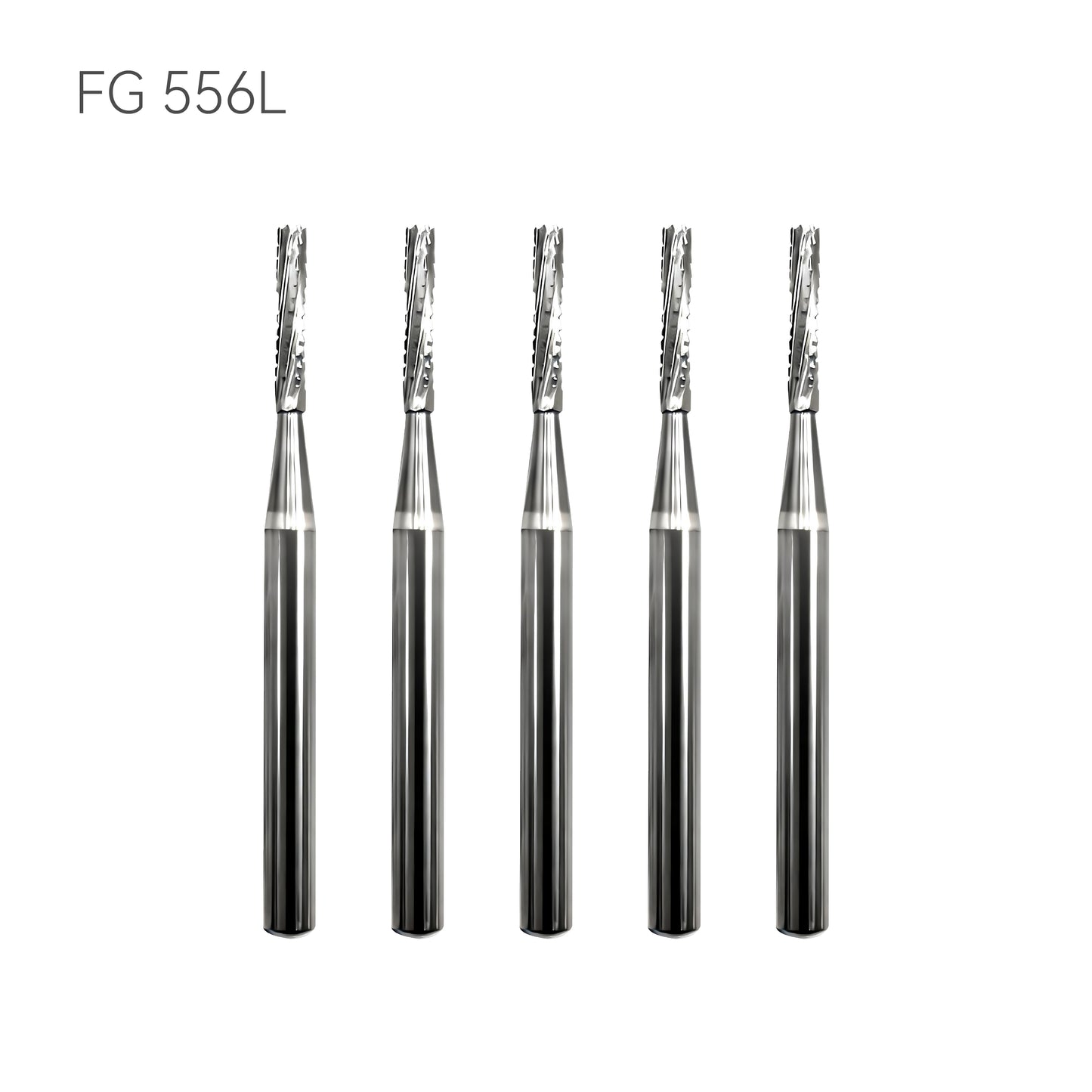 Dental carbide bur FG 556L