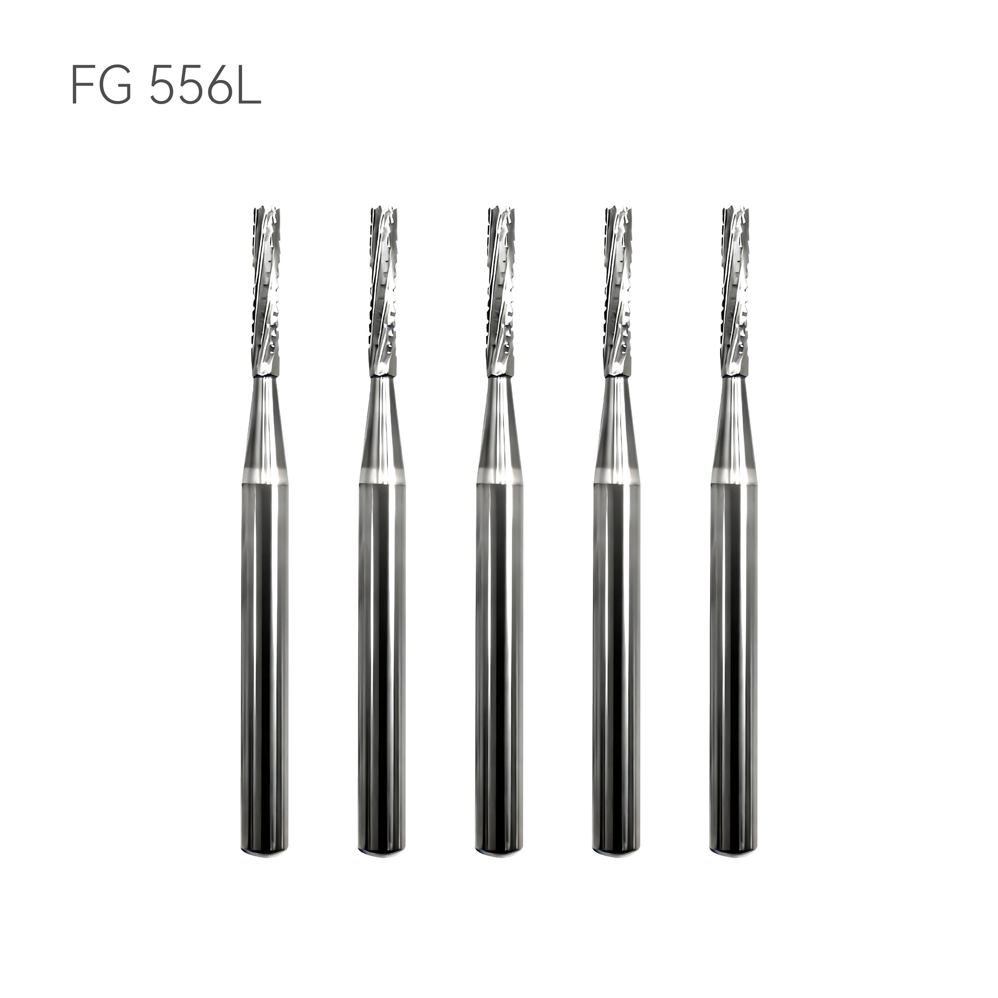 Dental carbide bur FG 556L