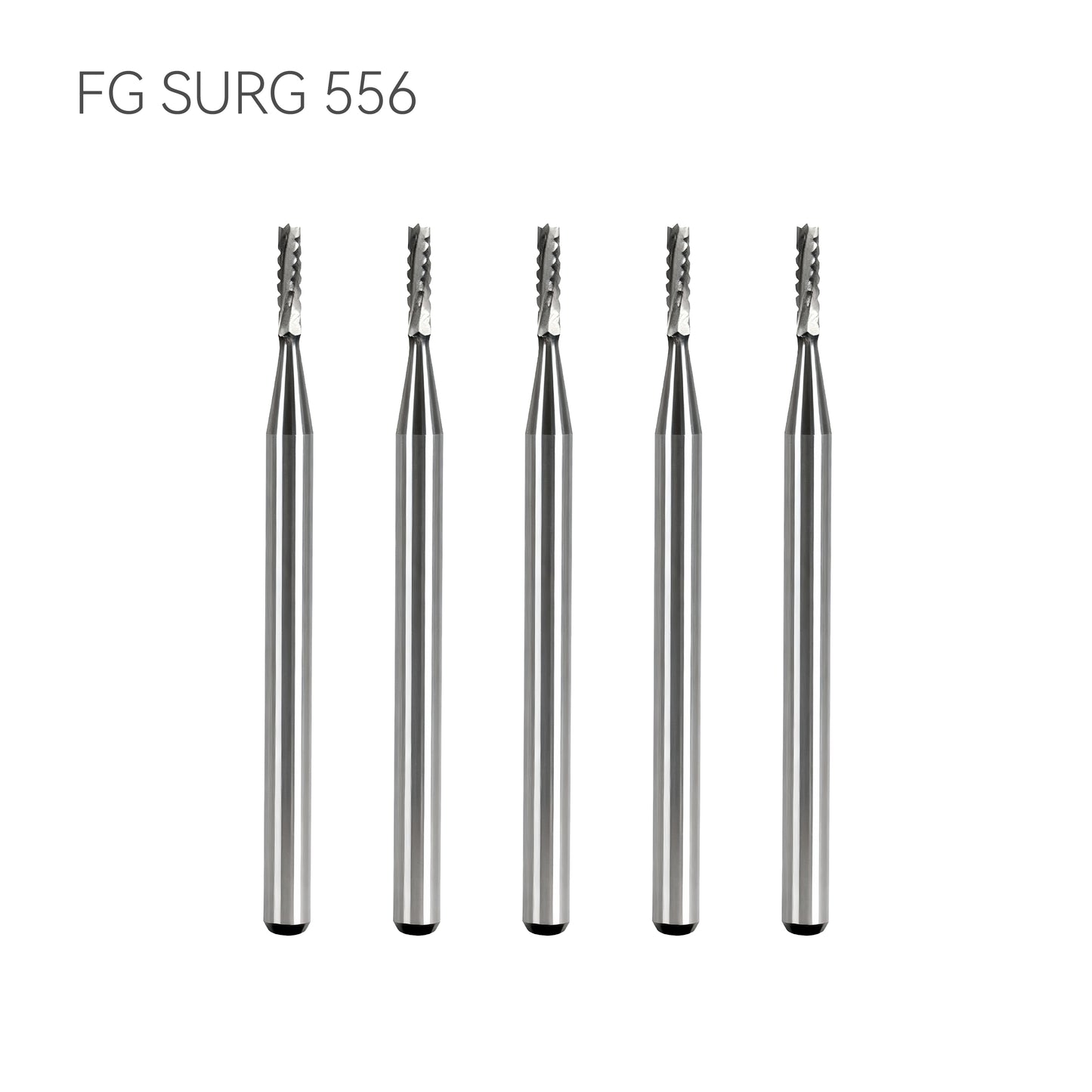 Dental carbide bur FG SURG 556