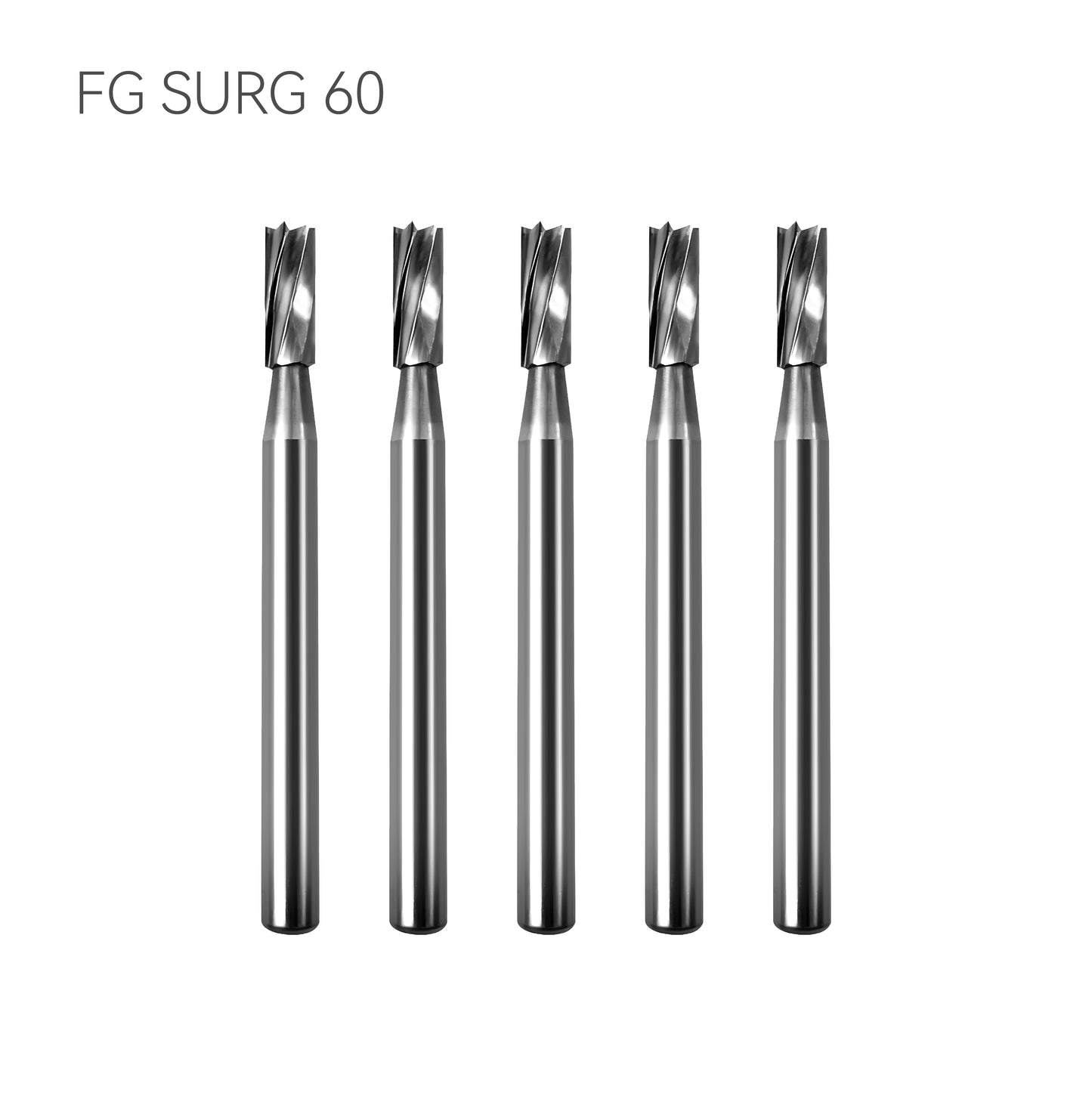 Dental_carbide_bur_FG_SURG_60_5_pcs