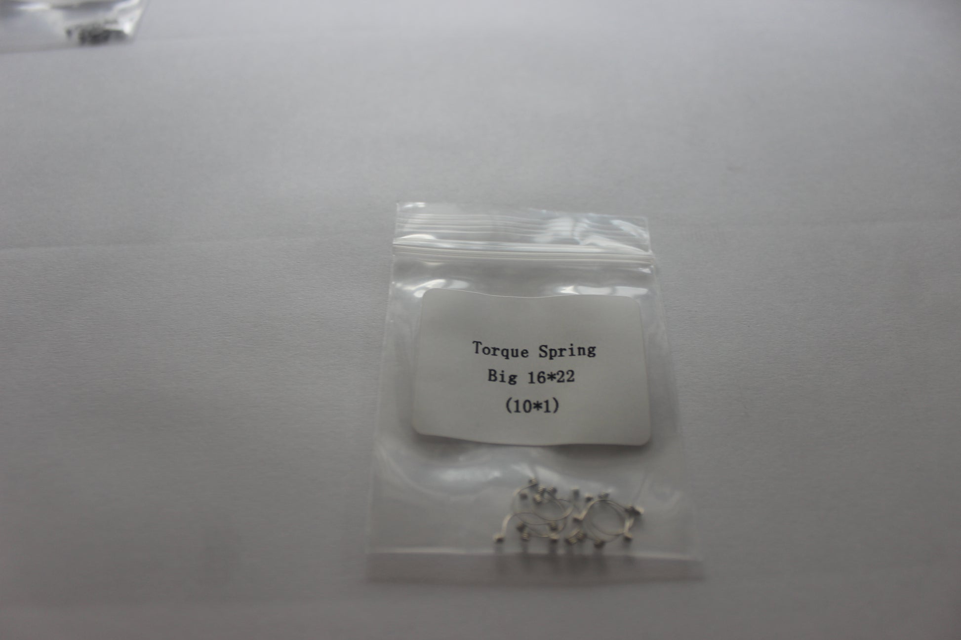 Dental turque spring 016*022 L