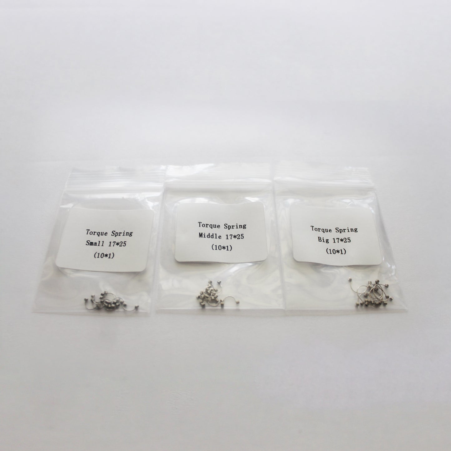 Dental turque spring 017*025 