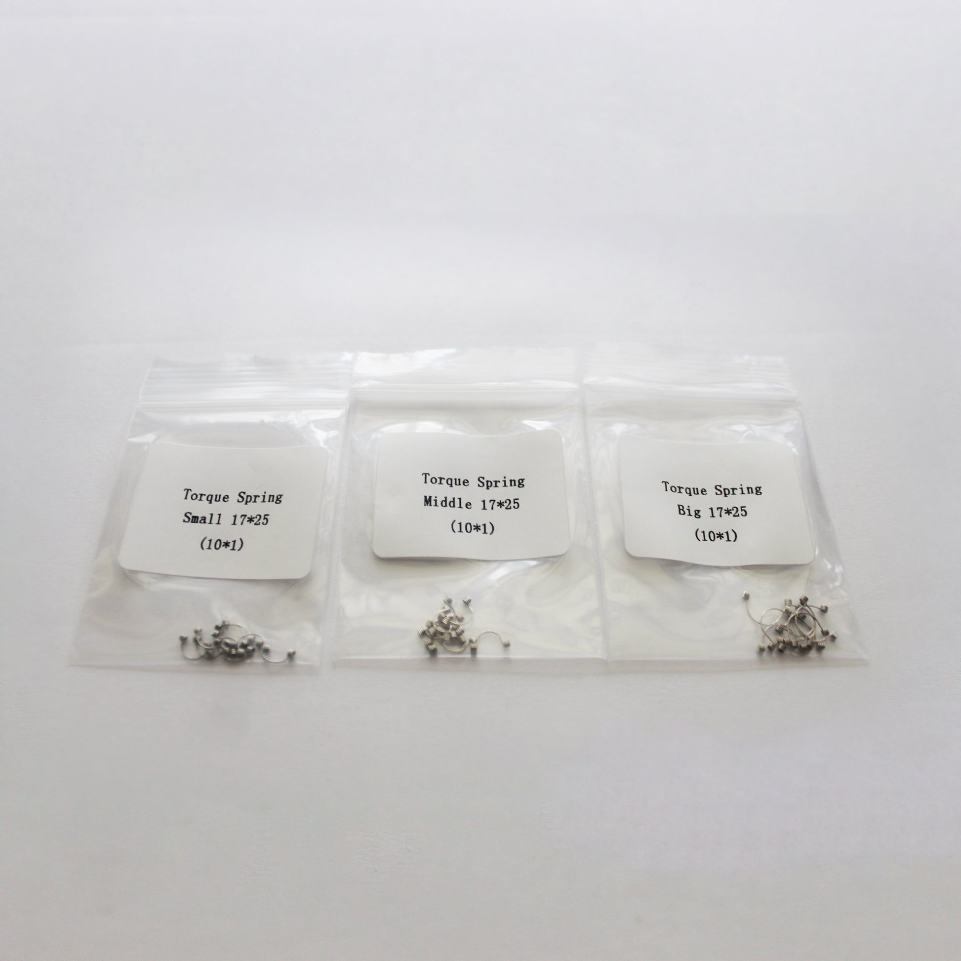 Dental turque spring 017*025 