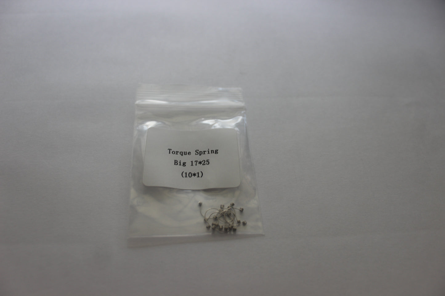 Dental turque spring 017*025 L