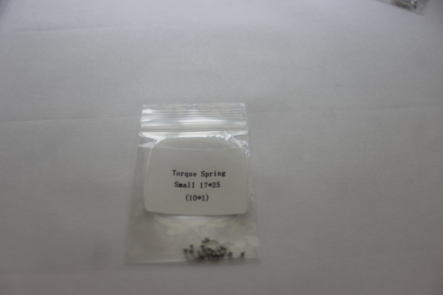 Dental turque spring 017*025 S