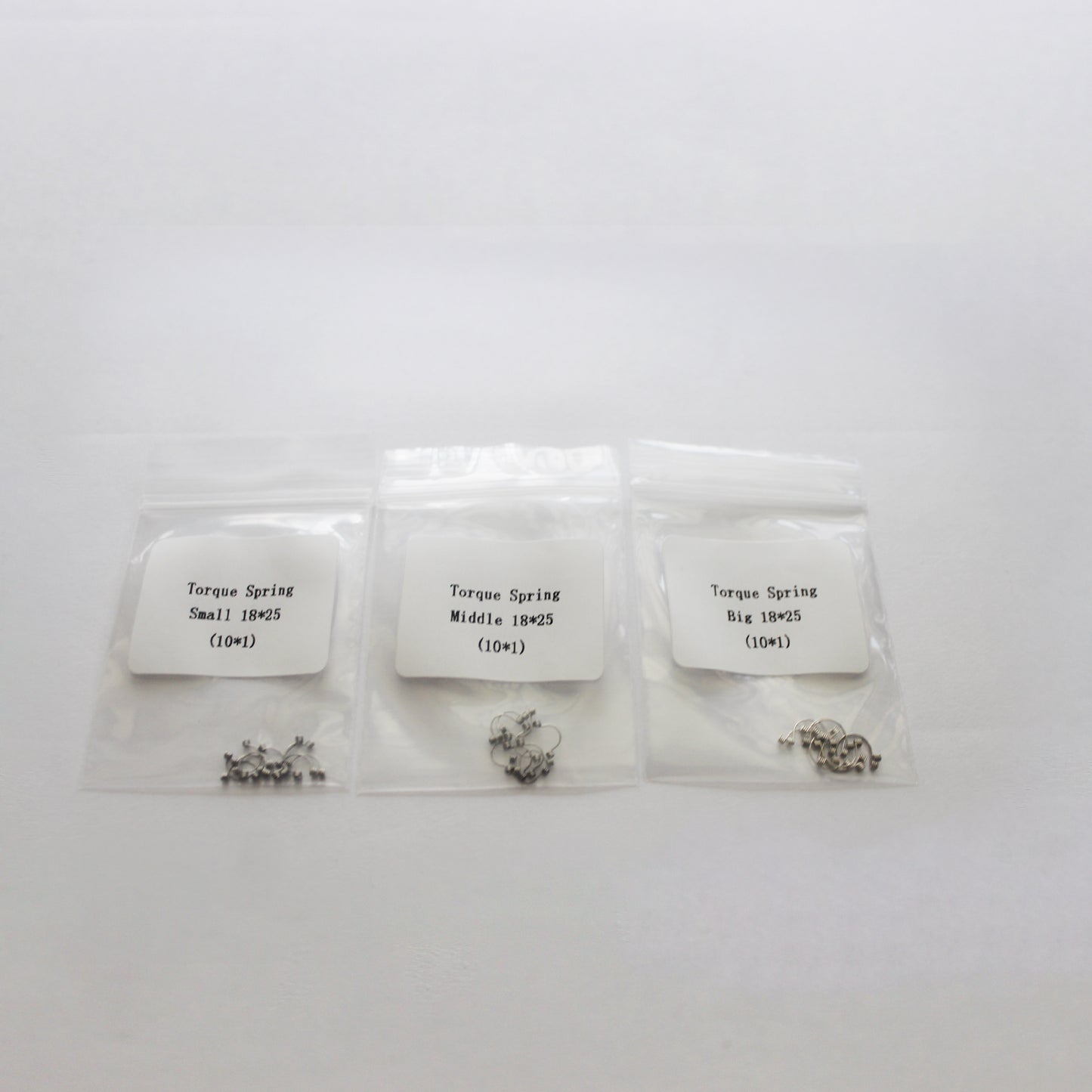 Dental turque spring 018*025 