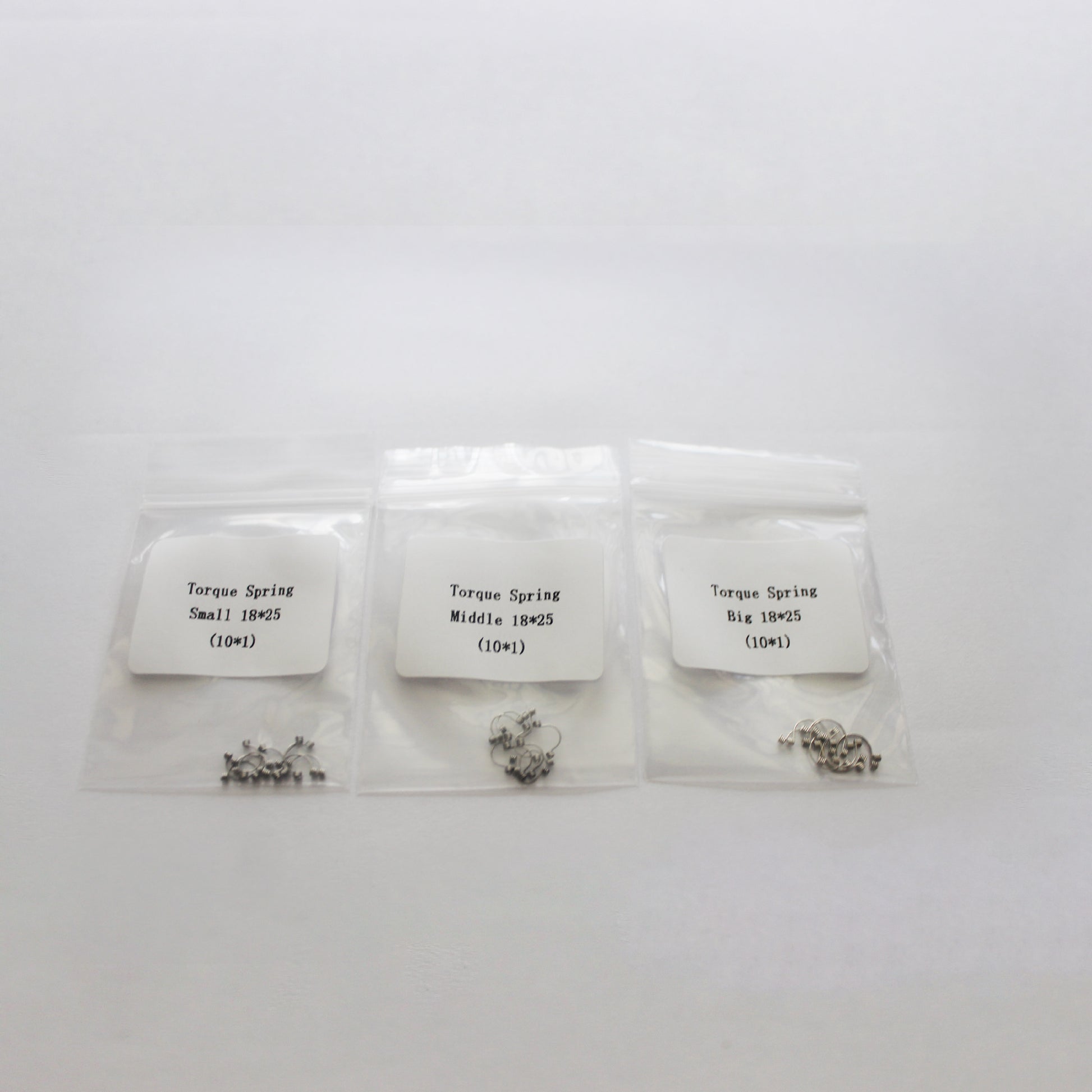 Dental turque spring 018*025 