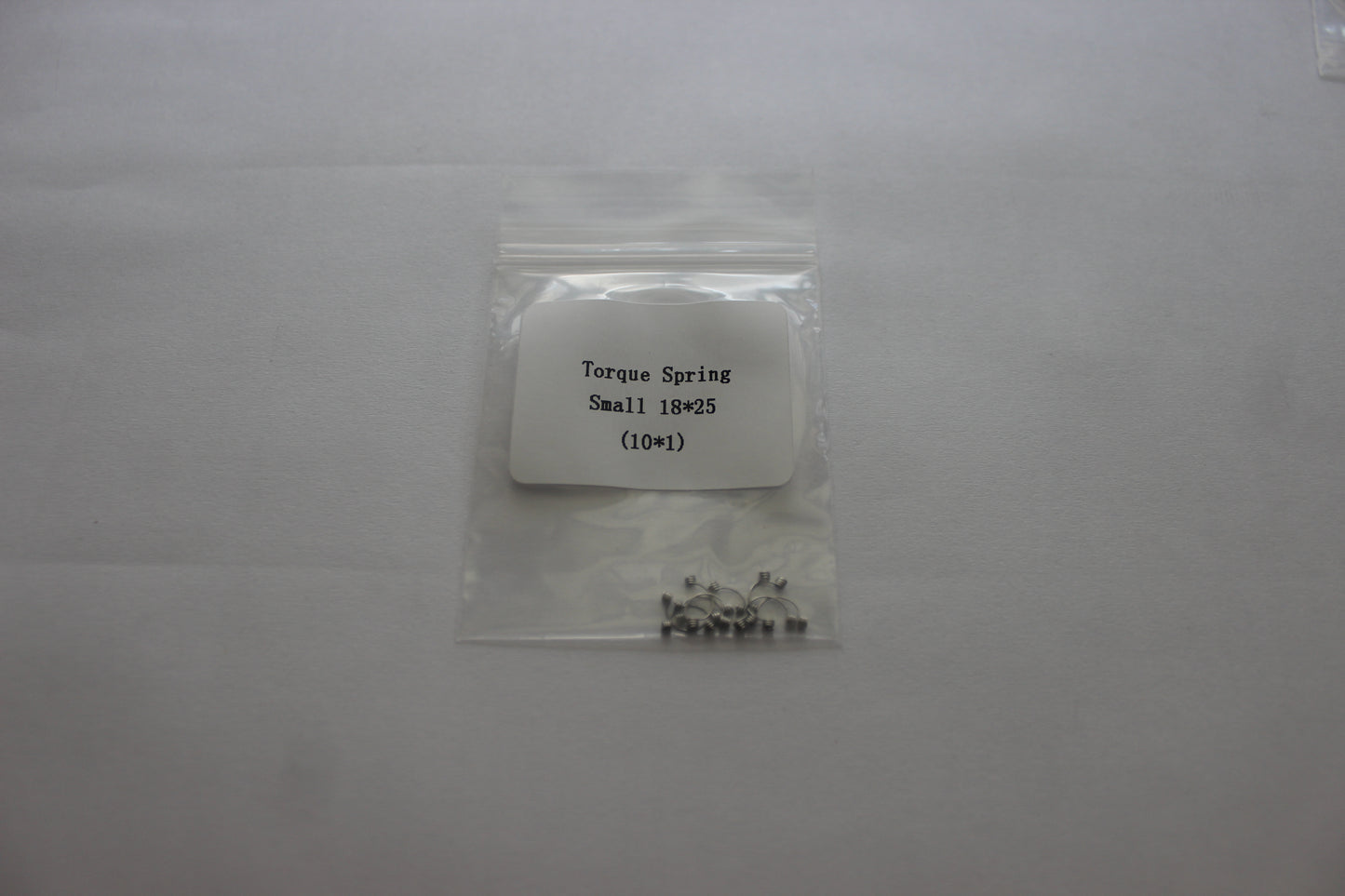 Dental turque spring 018*025 S