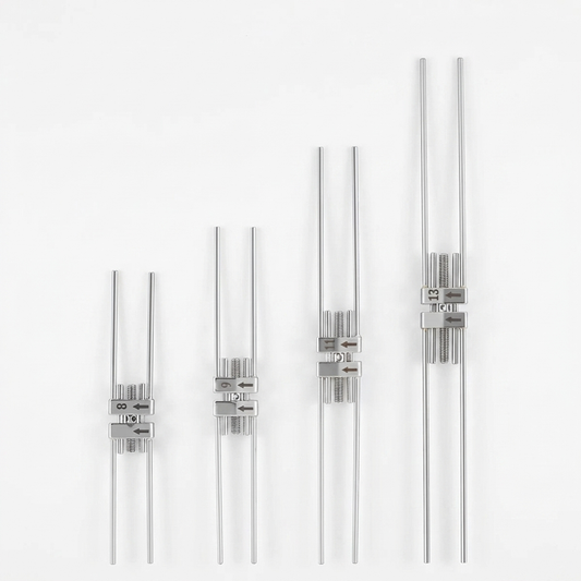 Dental Orthodontic Rapid Maxillary Expansion Screw Palatal Split Hyrax Expander