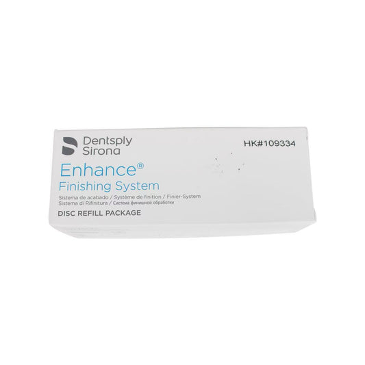Dentsply Enhance Finishing System Disc Refill Package 30 pcs/pack