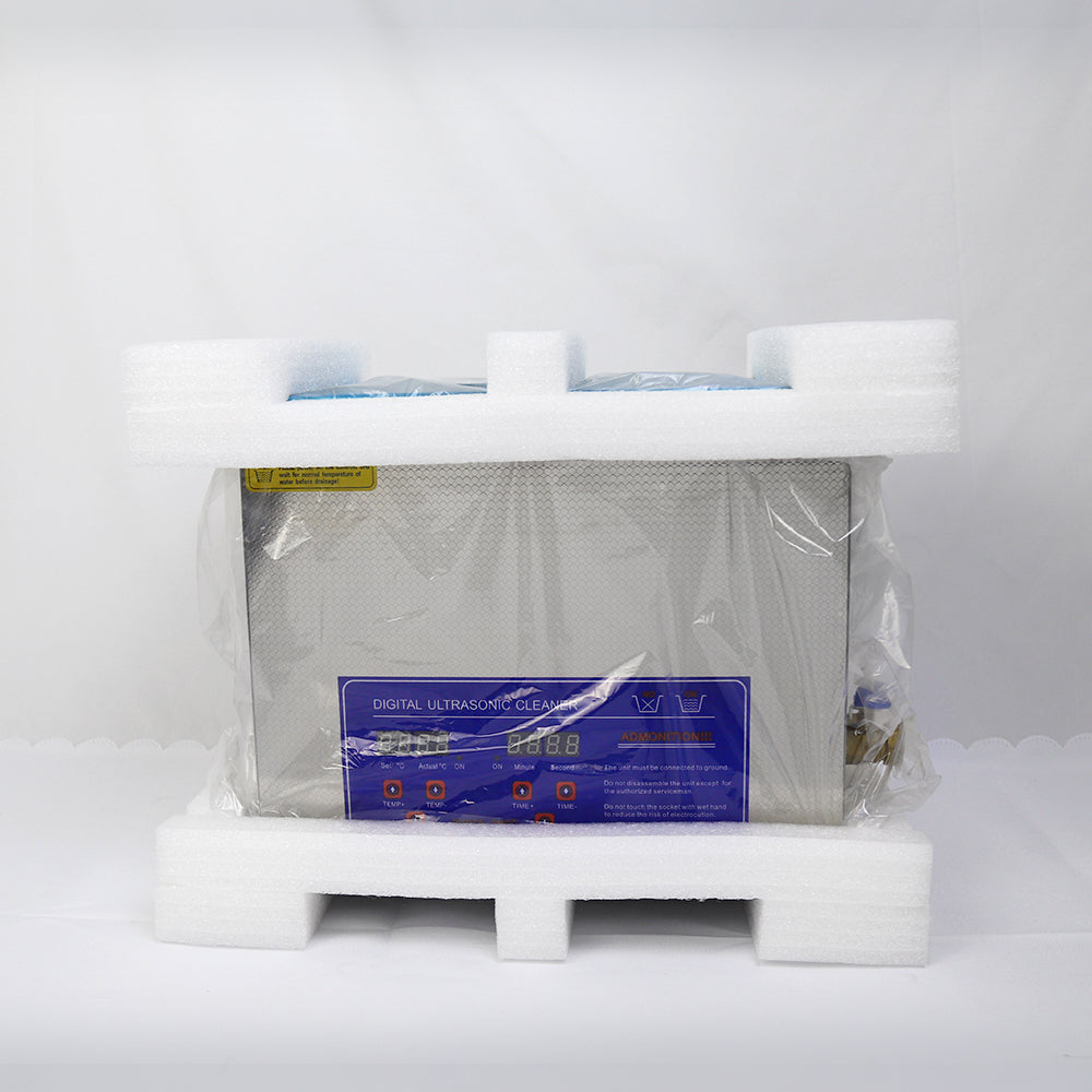 Digital Ultrasonic Cleaner